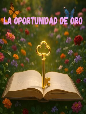 cover image of Oportunidad de oro